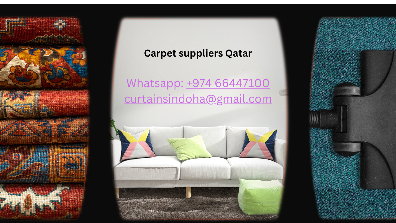 Carpet suppliers Qatar