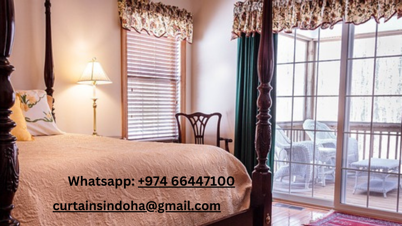 Affordable-Bedroom-Curtains-in-Doha