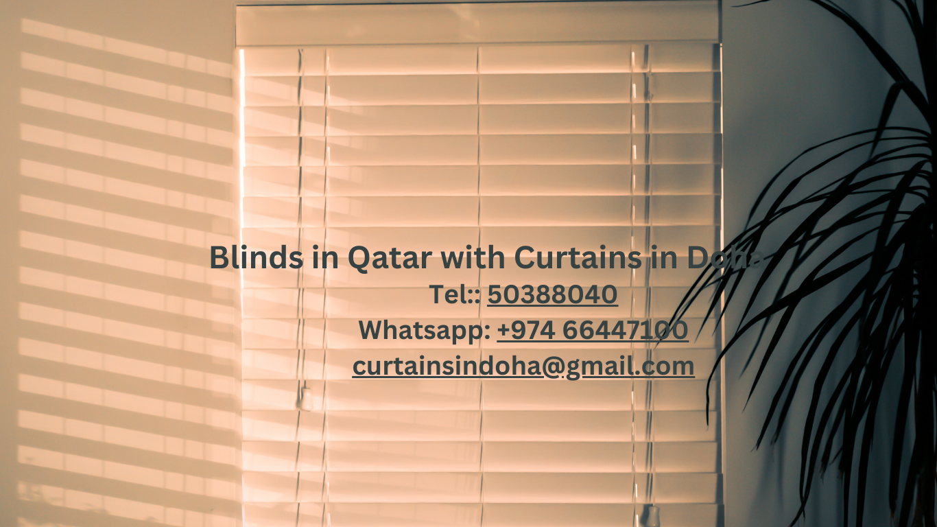 Blinds Qatar