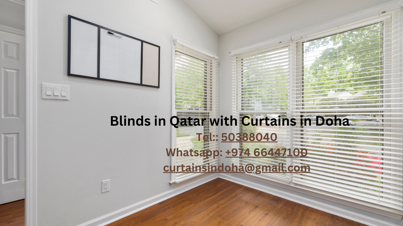 Blinds Qatar