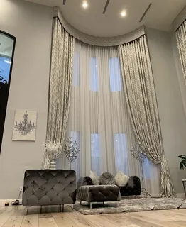 customized curtains in Doha